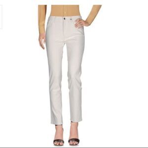 Helmut Lang Casual Straight Leg Pants Size 4